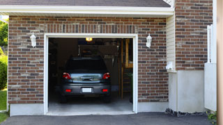 Garage Door Installation at Lake Magdalene Manors, Florida